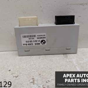 OEM 2007 BMW 650I 4.8L Sliding Tilting Sunroof Moonroof Control Module
