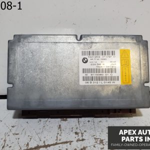 OEM 2007 BMW 750Li Control unit module 65779115360 SBR32112