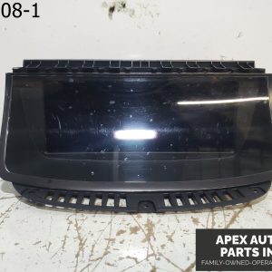 OEM 2007 BMW 750Li GPS Navigation Information Display Screen 65826986301
