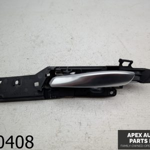 OEM 2007 BMW X5 4.8L Front Left Driver Side Interior Door Handle
