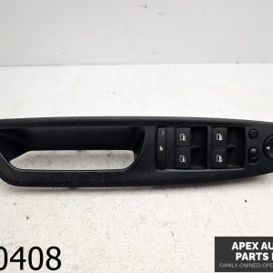 OEM 2007 BMW X5 4.8L Left Door Switch Front