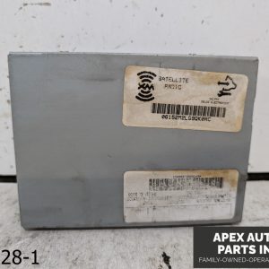 OEM 2007 Chevrolet Suburban 5.3L XM SATELLITE RADIO RECIEVER MODULE