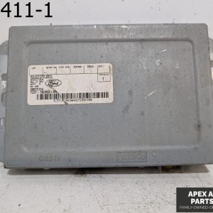 OEM 2007 Ford F-150 5.4L AUDIO EQUIPMENT SIRIUS MODULE 7L5T-18C963-AA 28072124