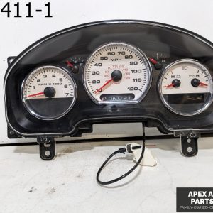 OEM 2007 Ford F-150 5.4L Instrument Custer Gauges Speedometer Tach