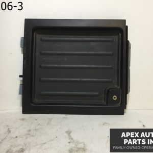 OEM 2007 Ford F150 Dash Upper Center Bezel Panel Trim Tray Rubber Mat AUX