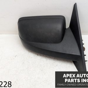 OEM 2007 Ford Mustang 4.0L PASSENGER RIGHT SIDE VIEW POWER DOOR MIRROR
