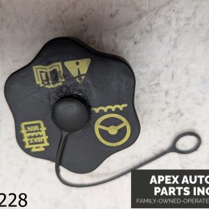 OEM 2007 Ford Mustang 4.0L POWER STEERING FLUID CAP