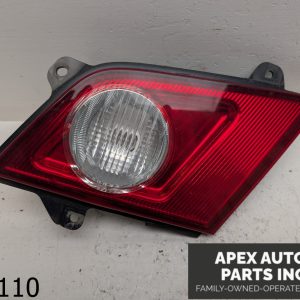 OEM 2007 Infiniti M35 3.5L Passenger Right Tail Light Lid Mounted