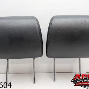 OEM 2007 Infiniti M45 4.5L Interior Front LH Left RH Headrest Set Assembly