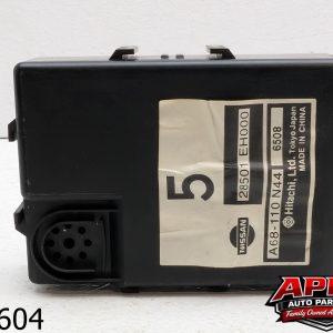 OEM 2007 Infiniti M45 4.5L POWER STEERING COMPUTER CONTROL MODULE
