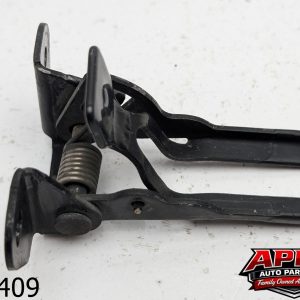 OEM 2007 Lexus LS460 4.6L Front Hood Auxiliary Safety Latch Catch
