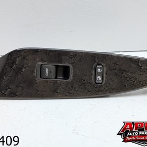 OEM 2007 Lexus LS460 4.6L REAR Right Side Door Window Regulator Switch