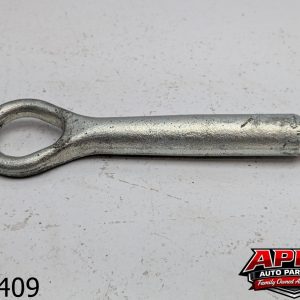 OEM 2007 Lexus LS460 4.6L Spare Tire Jack Handle & Tow Hook w/ Foam Carrier