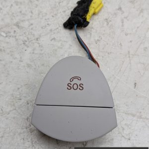 OEM 2007 Mercedes E350 3.5L Overhead SOS Switch