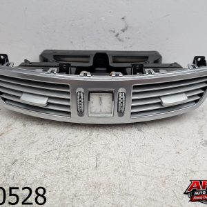 OEM 2007 Mercedes S550 5.5L Center Dash Air Vent