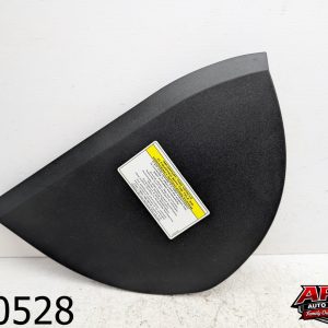 OEM 2007 Mercedes S550 5.5L Dashboard Left Corner End Cap Trim Cover