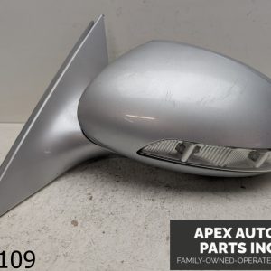 OEM 2007 Mercedes S550 5.5L Front Left Driver Side Door View Mirror
