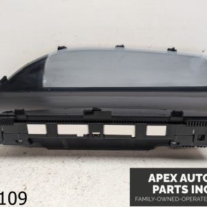 OEM 2007 Mercedes S550 5.5L Instrument Cluster Speedometer