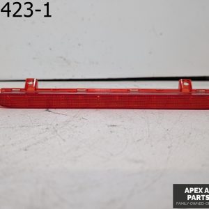 OEM 2007 Mini Cooper 1.6L Third Brake Light LED Upper Hatch Stop Lamp Rod