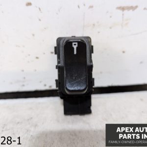 OEM 2007 Saab 9-5 2.3L Door Power Lock Switch Central Locking Control Button