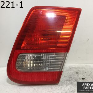 OEM 2007 Saab Right Passenger Nearside Rear Inner Tail Light Lamp