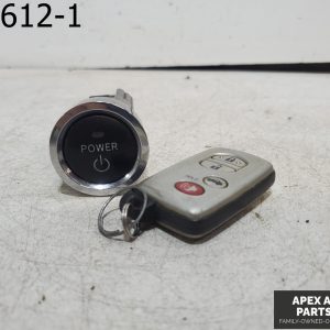 OEM 2007 Toyota Camry 2.4L Ignition Switch Keyless Ignition Smart Key With FOB