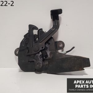 OEM 2007 Toyota Camry 3.5L FRONT HOOD LOCK LATCH w/ CABLE