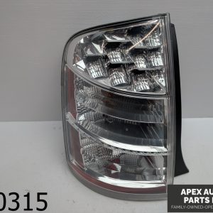 OEM 2007 Toyota Prius 1.5L Left Driver Rear Taillight Assembly