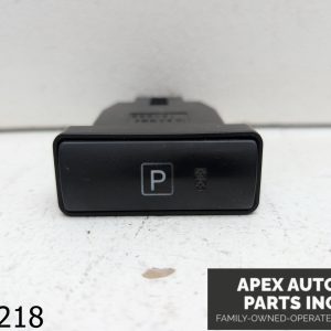 OEM 2007 Toyota Prius 1.5L PARKING BRAKE PUSH BUTTON CONTROL SWITCH