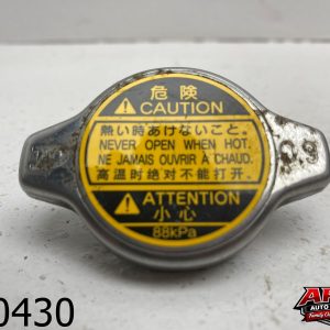 OEM 2007 Toyota Prius 1.5L RADIATOR COOLANT OVERFLOW RESERVOIR TANK CAP