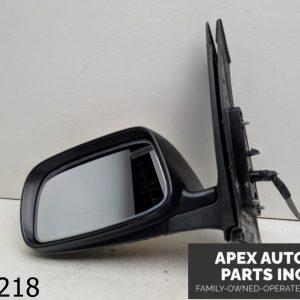 OEM 2007 Toyota Prius Door Mirror Driver Left Power Heated White Assembly