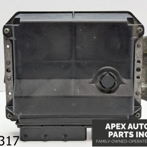 OEM 2007 Toyota Yaris 1.5L Engine Control Module ECM ECU PCM