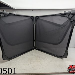 OEM 2007 Volkswagen Eos 3.2L WIND DEFLECTOR, 1Q0862951G