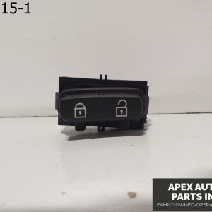 OEM 2007 Volvo S80 3.2L FRONT RIGHT PASSENGER SIDE DOOR LOCK CONTROL SWITCH