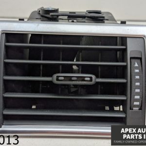 OEM 2008-2010 Audi A8 4.2L CENTER DASHBOARD RIGHT SIDE AIR VENT GRILLE