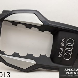 OEM 2008-2010 Audi A8 4.2L Engine Cover