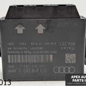OEM 2008-2010 Audi A8 4.2L Parking PDC Control Unit / Module