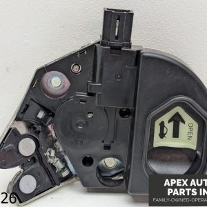 OEM 2008-2010 Honda Accord 2.4L Rear Trunk Lock Actuator Latch 74851-Ta0-A01