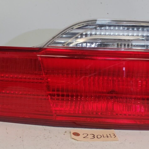 OEM 2008-2010 Honda Odyssey Left Inner Rear Tail Light Lid Mounted