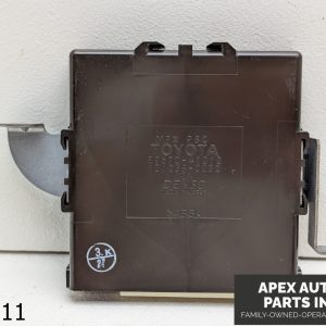 OEM 2008-2010 Toyota Avalon 3.5L POWER CONTROL MODULE 89670-41010