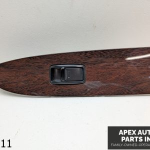 OEM 2008-2010 Toyota Avalon 3.5L Rear Right Door Window Power Control Switch