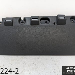 OEM 2008-2011 Lincoln MKS 3.7L Right Passenger Side Front Upper Cover Bezel