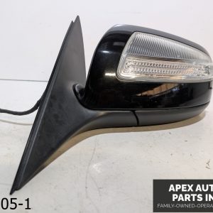 OEM 2008-2011 Mercedes C300 3.0L Left Driver Side Power Door Mirror