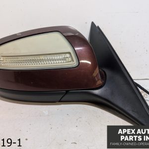 OEM 2008-2011 Mercedes C300 3.0L Side Mirror Passenger Side