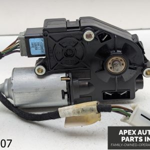 OEM 2008-2011 Mercedes C300 3.0L Sunroof Sun Roof Motor