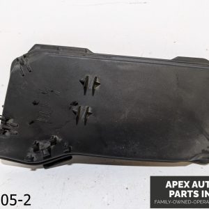 OEM 2008-2011 Mercedes C300 3.0L Under Hood Fuse Relay Box Cover Lid A2045400082