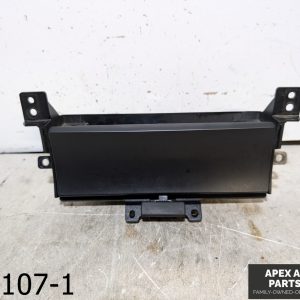 OEM 2008-2011 Suzuki Grand Vitara 2.7L Center Console Cubby Storage Panel