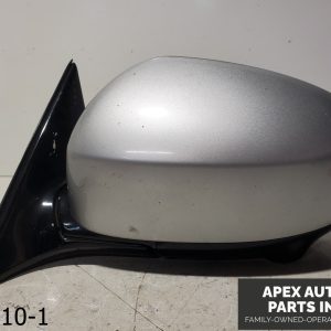 OEM 2008-2012 Infiniti EX35 3.5L Driver Side View Mirror Power With Camera