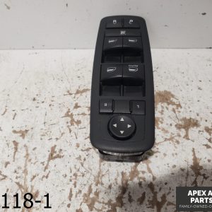 OEM 2008-2012 Jeep Liberty 3.7L DRIVER LEFT SIDE Window Switch