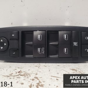OEM 2008-2012 Jeep Liberty 3.7L Drivers Side Left Master Window Switch